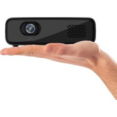 Philips PPX520 DLP Projector - Ultra Portable USB-C HDMI Mini Projector for Stunning Visuals